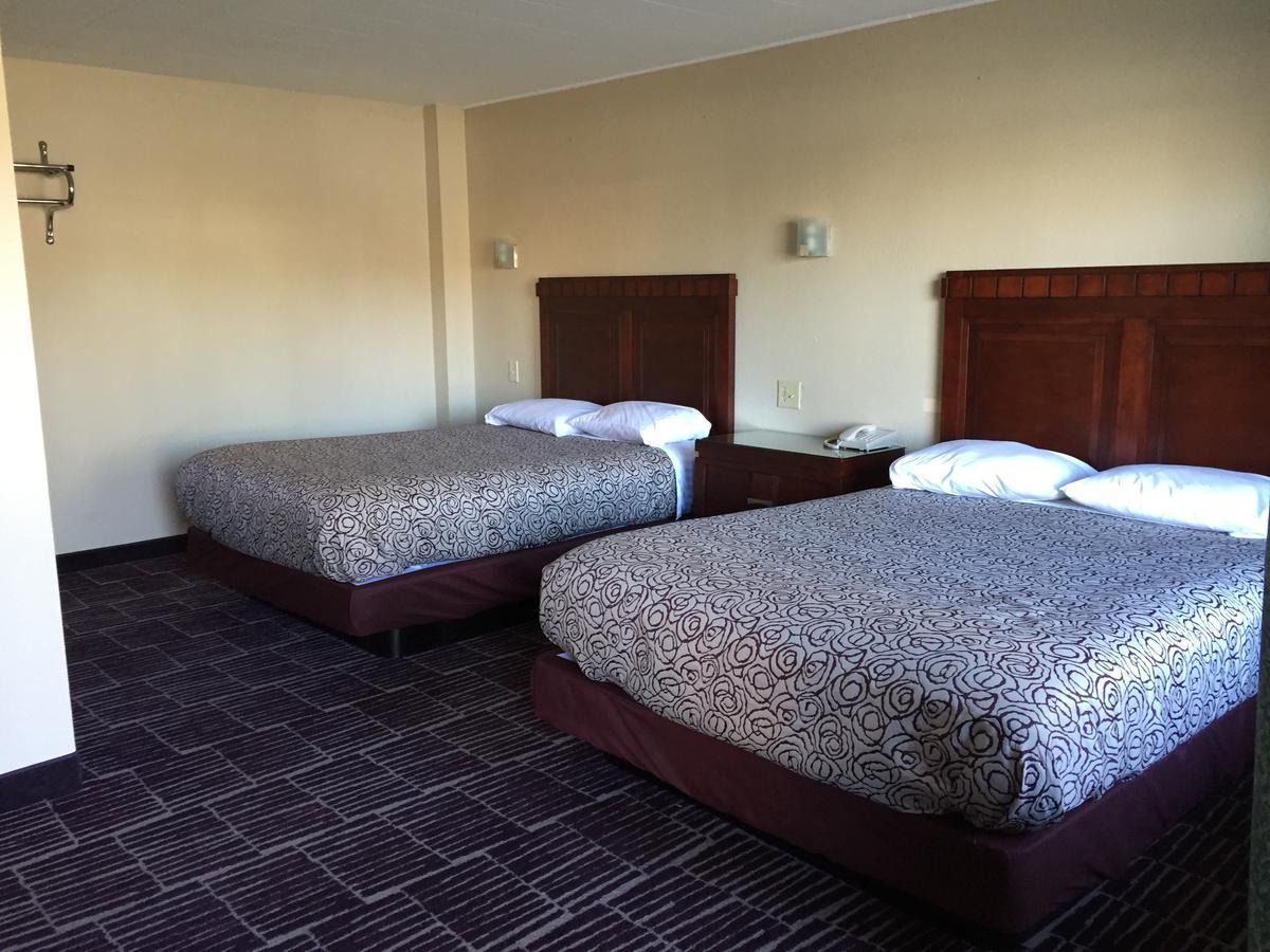 Economy Inn Portland Kültér fotó