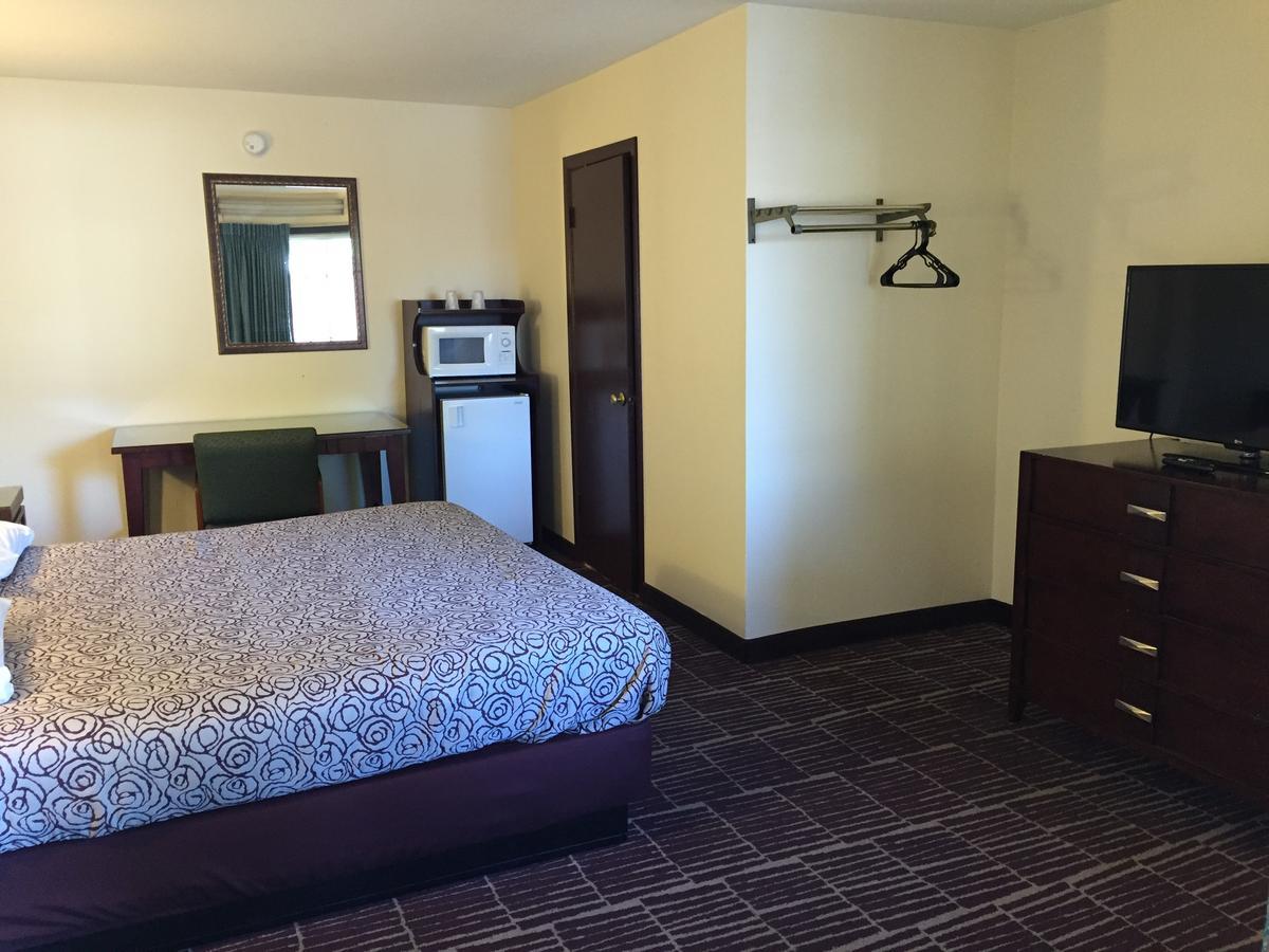 Economy Inn Portland Kültér fotó