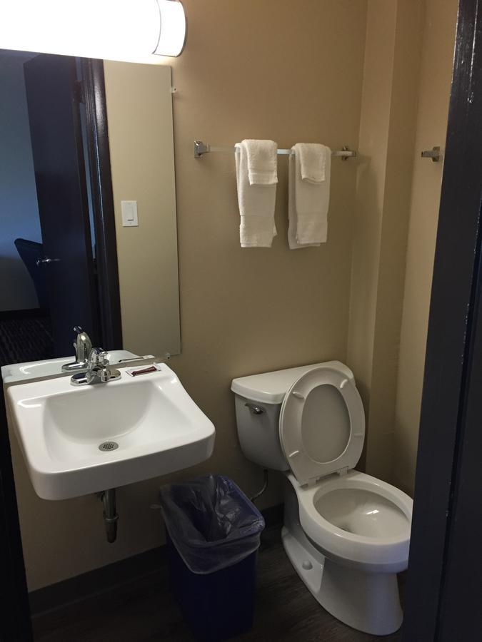 Economy Inn Portland Kültér fotó
