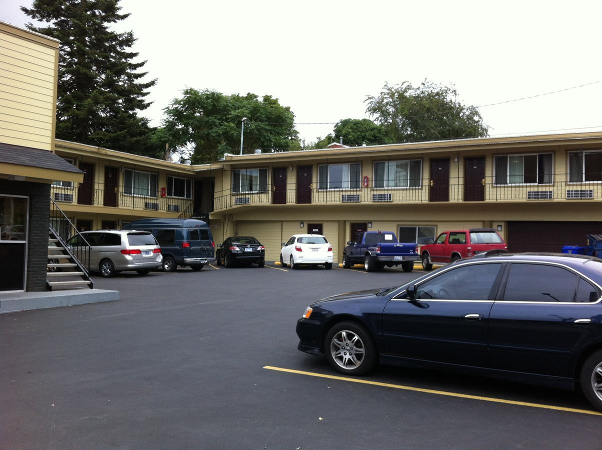Economy Inn Portland Kültér fotó