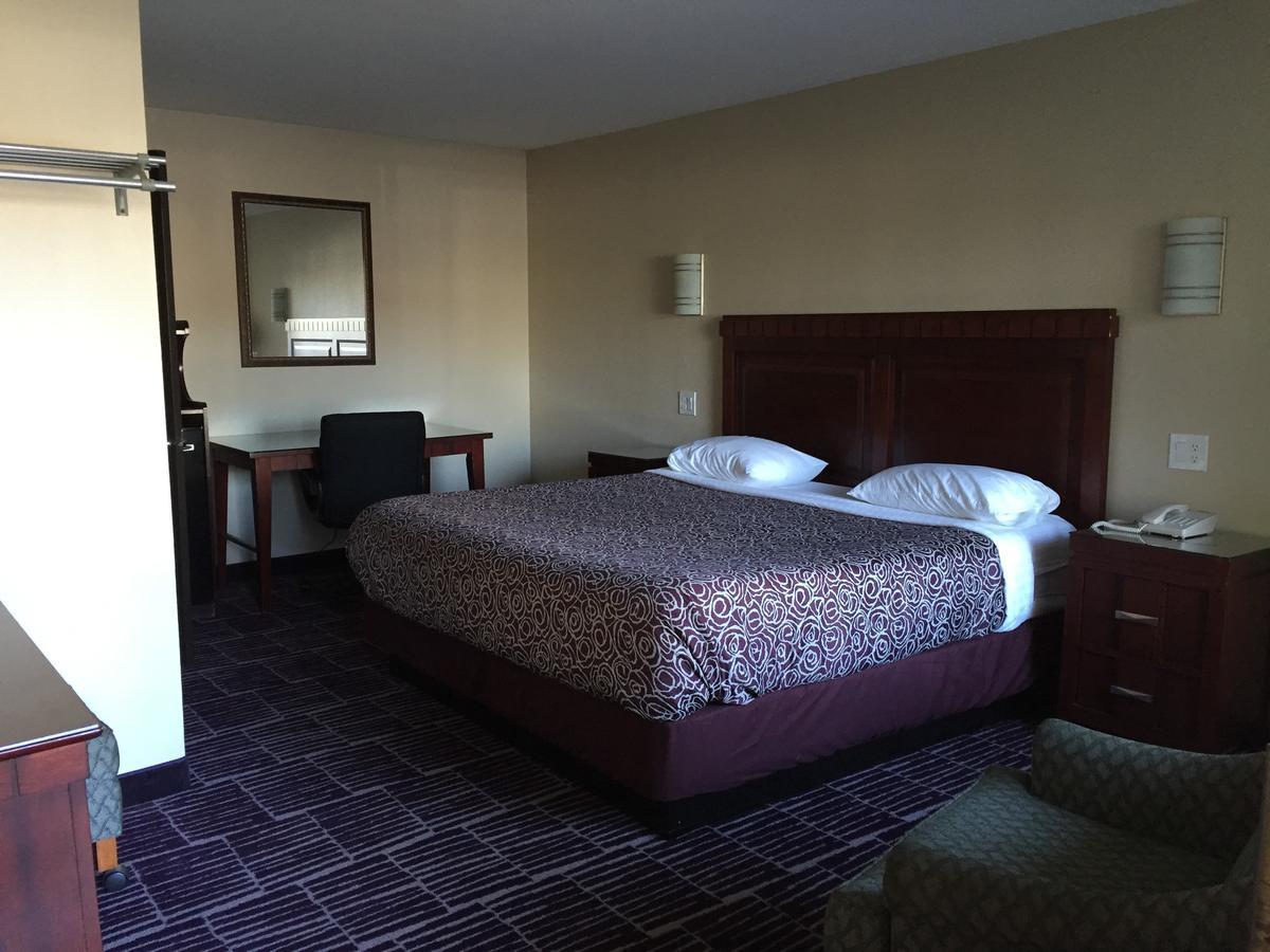 Economy Inn Portland Kültér fotó