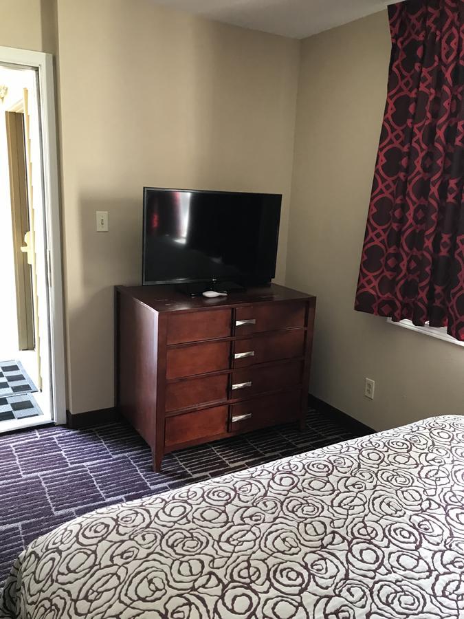 Economy Inn Portland Kültér fotó
