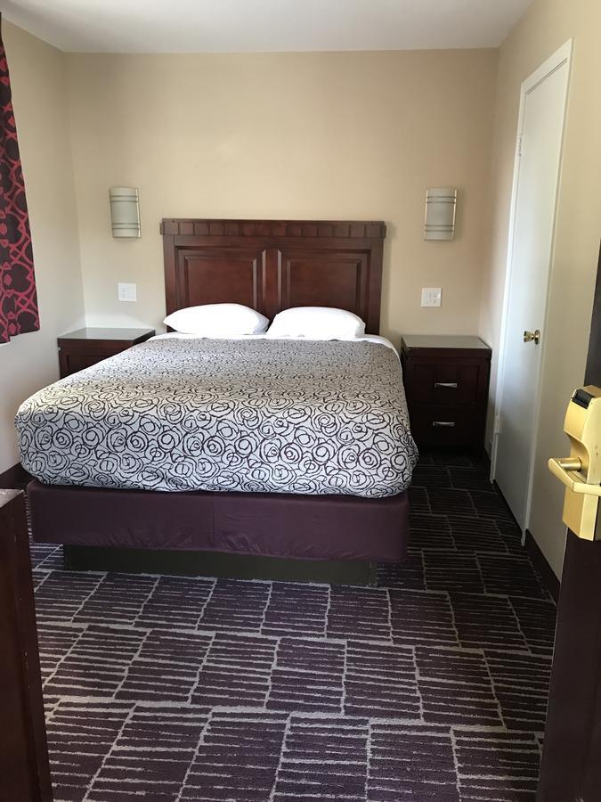 Economy Inn Portland Kültér fotó