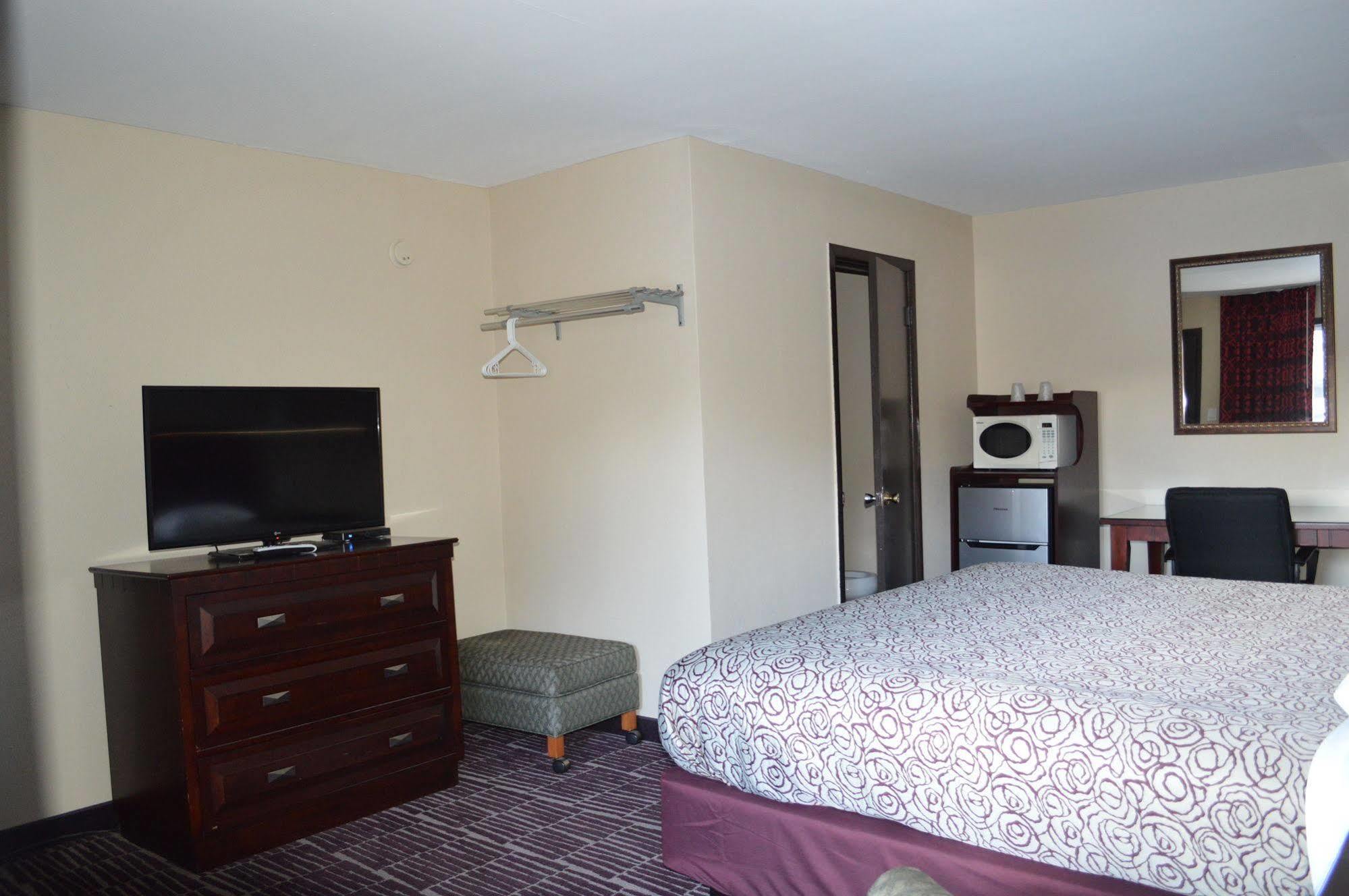 Economy Inn Portland Kültér fotó