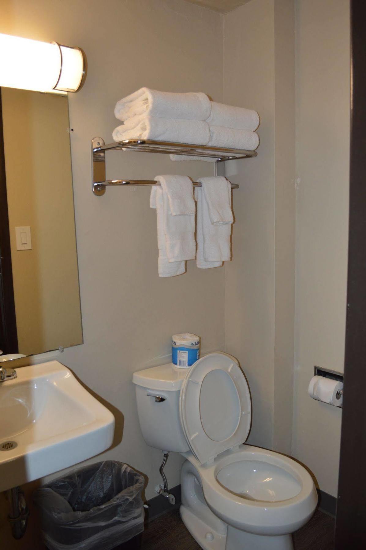 Economy Inn Portland Kültér fotó