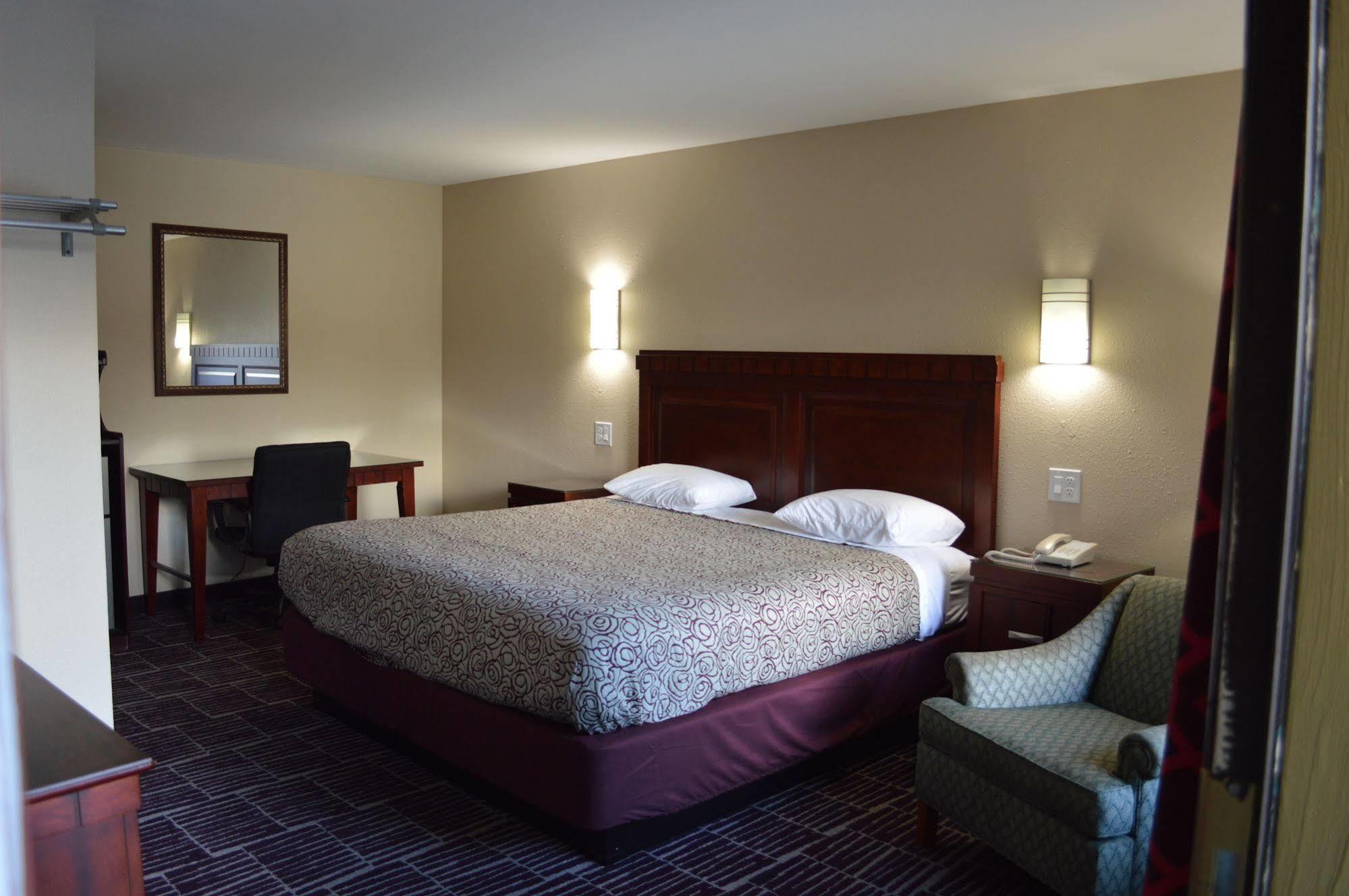 Economy Inn Portland Kültér fotó