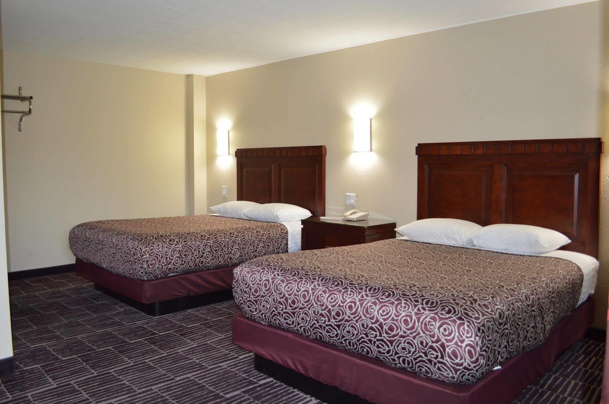 Economy Inn Portland Kültér fotó