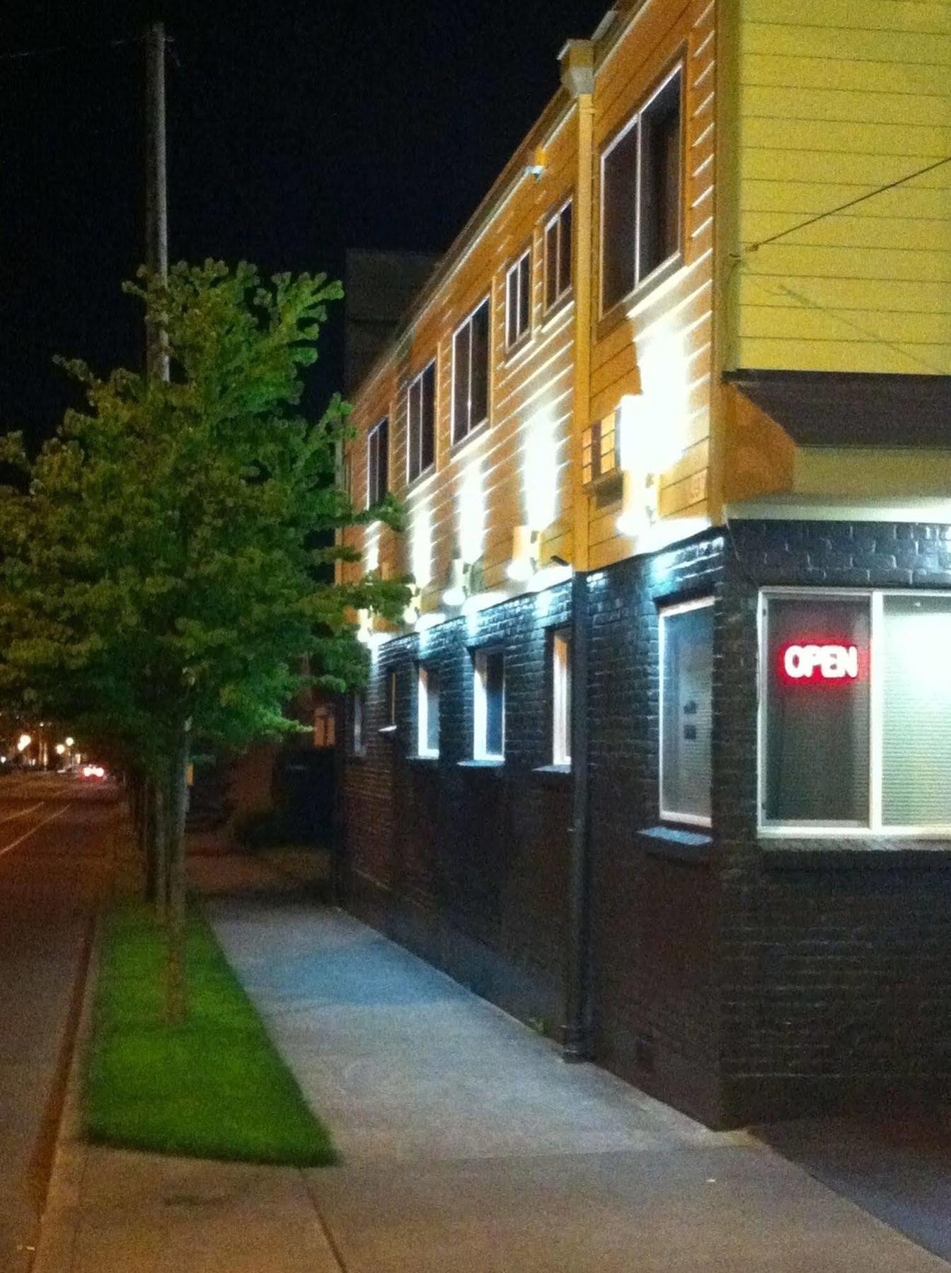 Economy Inn Portland Kültér fotó